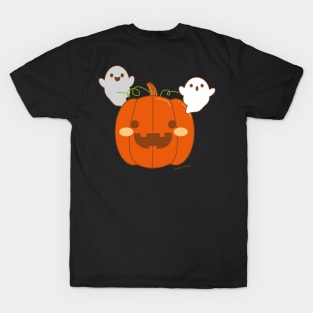 Pumpkin Phantom T-Shirt